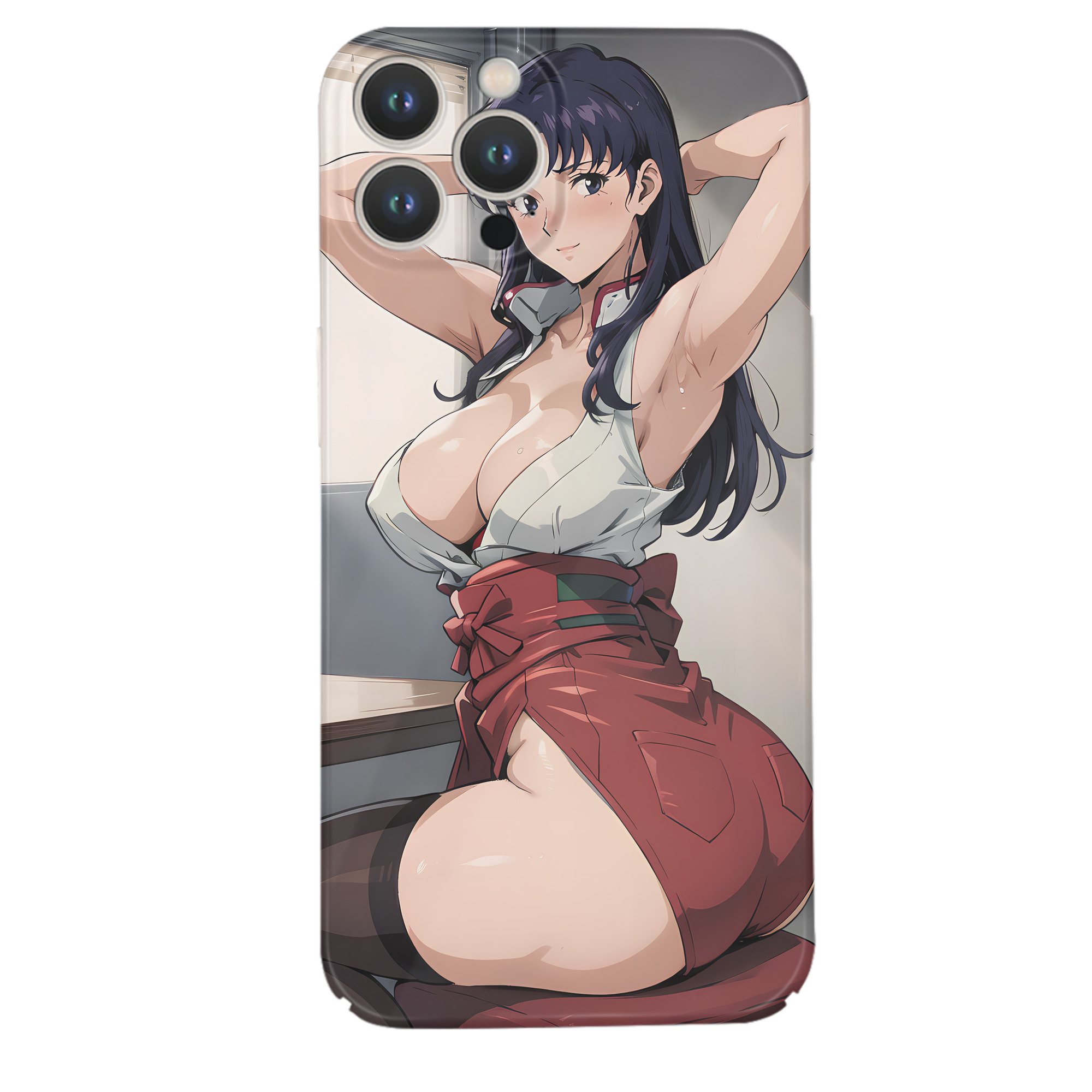 （画像用） EVA 新世紀エヴァンゲリオン 【iPhone 14シリーズ対応】ハードケース